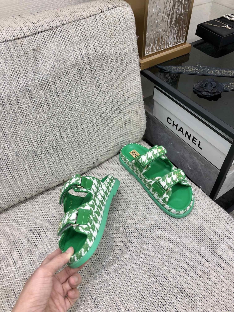 Chanel Sandals